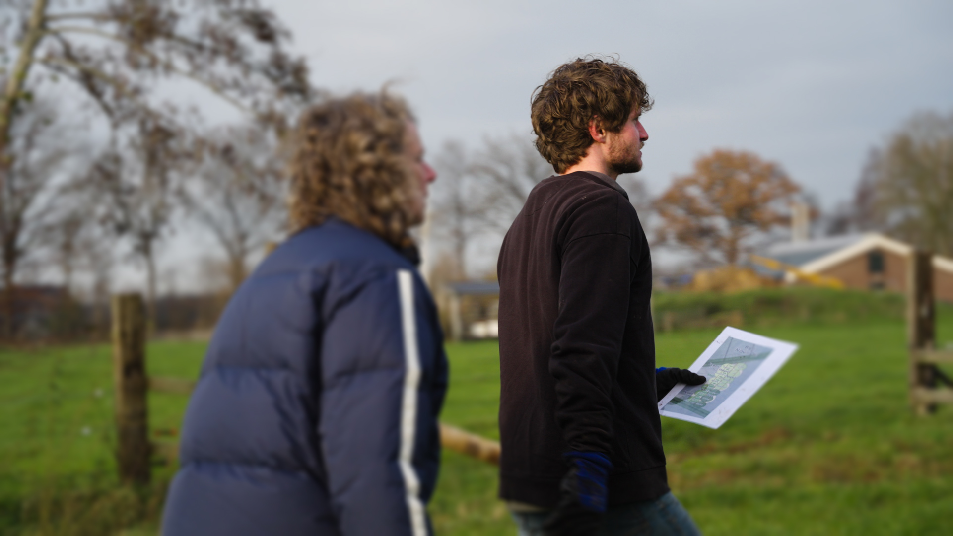 Kom in contact voor Agroforestry in Utrecht. Zie hier het proces van aanplant na bedrijfsplan agroforestry