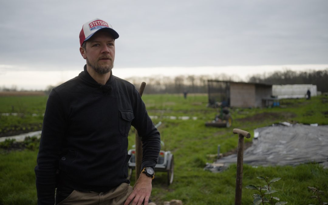 Afronding pilot agroforestry Utrecht